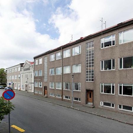 Greenkey Apartment T10C Reykjavík Eksteriør bilde