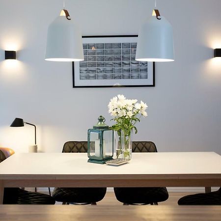 Greenkey Apartment T10C Reykjavík Eksteriør bilde