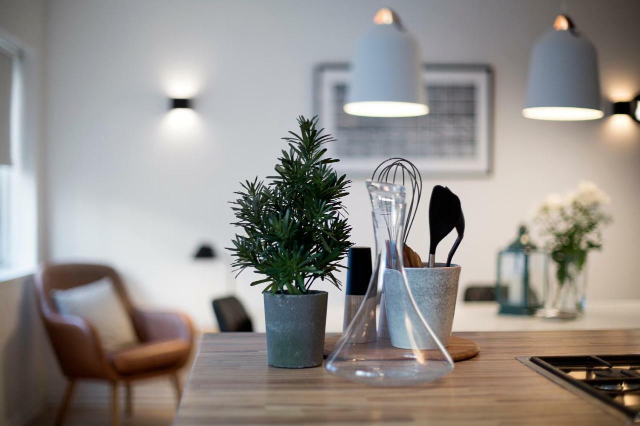Greenkey Apartment T10C Reykjavík Eksteriør bilde