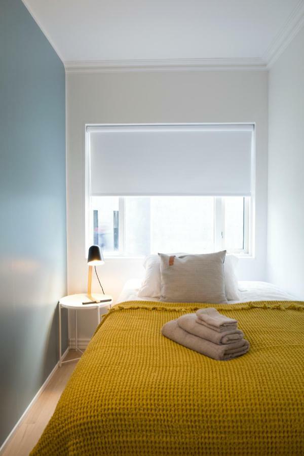Greenkey Apartment T10C Reykjavík Eksteriør bilde