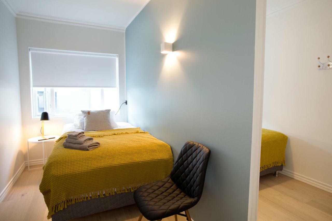 Greenkey Apartment T10C Reykjavík Eksteriør bilde