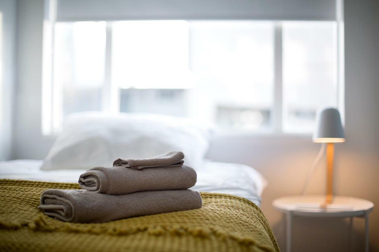 Greenkey Apartment T10C Reykjavík Eksteriør bilde