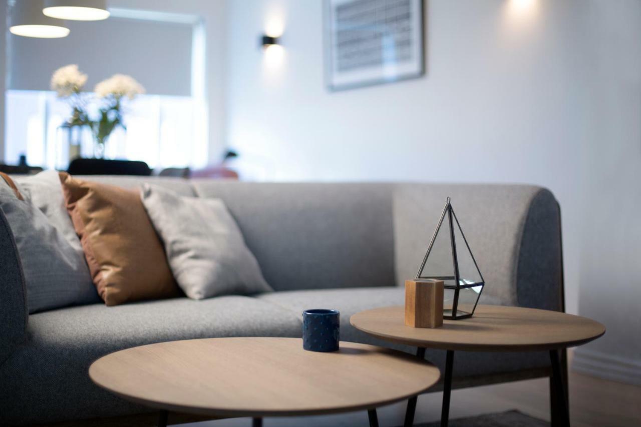 Greenkey Apartment T10C Reykjavík Eksteriør bilde