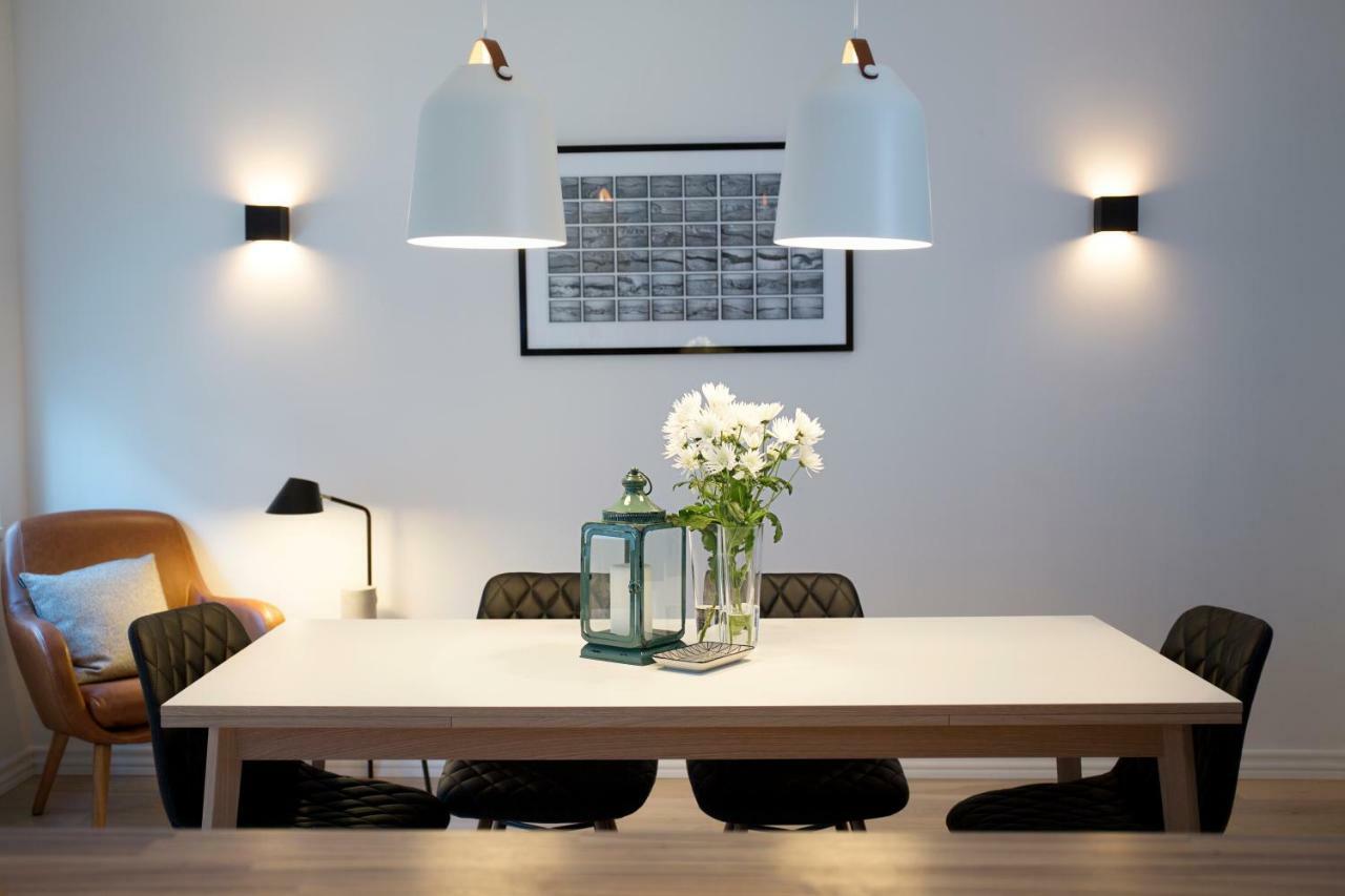 Greenkey Apartment T10C Reykjavík Eksteriør bilde