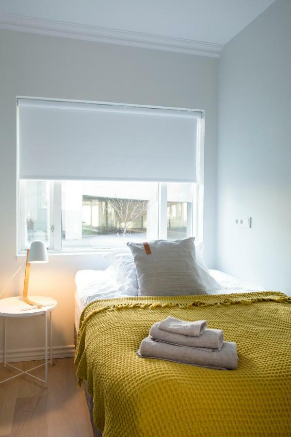 Greenkey Apartment T10C Reykjavík Eksteriør bilde