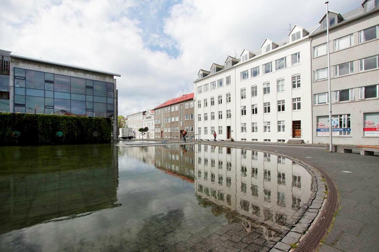 Greenkey Apartment T10C Reykjavík Eksteriør bilde
